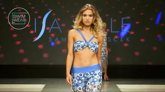 ISA BELLE Florence Maredamare 2015 - Full Show #1