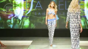 ISA BELLE Florence Maredamare 2015 - Full Show #4