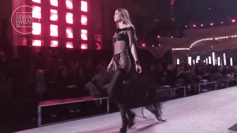 "Black Lace" ETAM Show 2023 Paris - Swimwear & Underwear #8