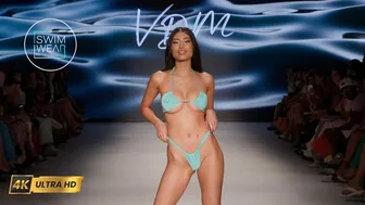 GLORIA TANG Paraiso Miami Spring 2023 - 4K Slow Motion