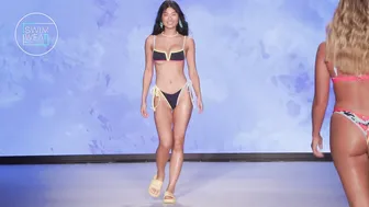 GLORIA TANG Paraiso Miami Spring 2023 - 4K Slow Motion #2