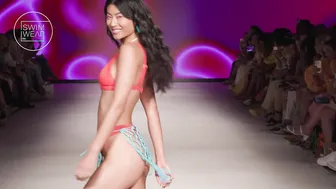 GLORIA TANG Paraiso Miami Spring 2023 - 4K Slow Motion #4