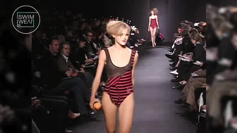 Vintage in Pool SONIA RYKIEL Spring 2002 - Swimwear & Underwear #3