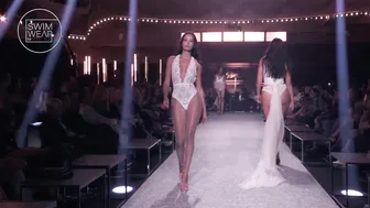 "Pure White" ETAM Live Show 2023 Paris - Swimwear & Underwear #10