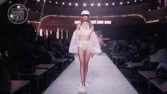 "Pure White" ETAM Live Show 2023 Paris - Swimwear & Underwear #2