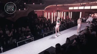 "Pure White" ETAM Live Show 2023 Paris - Swimwear & Underwear #4