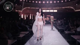 "Pure White" ETAM Live Show 2023 Paris - Swimwear & Underwear #6