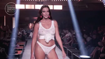 "Pure White" ETAM Live Show 2023 Paris - Swimwear & Underwear #9