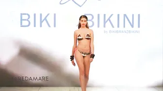 BIKI BIKINI Florence Maredamare 2017 - Full Show #2