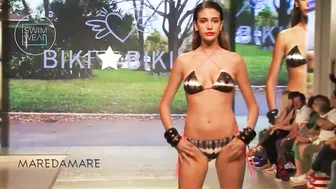 BIKI BIKINI Florence Maredamare 2017 - Full Show #5