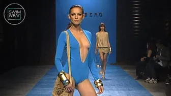 Vintage in Pool ICEBERG Spring 2002 - Swimwear & Underwear