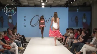 OLIVIA GOLD Florence Maredamare 2014 - Full Show #4