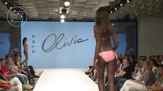 OLIVIA GOLD Florence Maredamare 2014 - Full Show #6