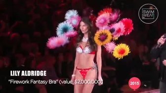 History FANTASY BRA Victoria's Secret - Swimwear & Underwear #9