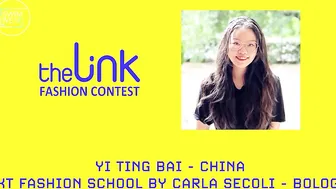 THE LINK FASHION CONTEST 2024 Yi Ting Bai - Swimwear FC #2