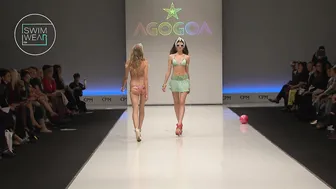 AGOGOA Intimoda Mit CPM Moscow Summer 2014 - Full Show #8