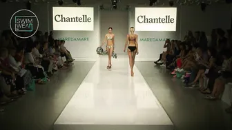 CHANTELLE Florence Maredamare 2018 - Full Show #6