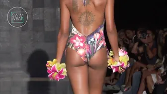 PARAH Blue Fashion Beach Milano Summer 2014 - Best Looks #2