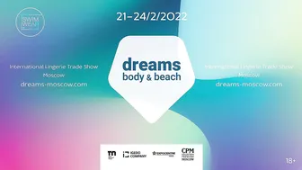 DREAMS BODY & BEACH 2022 Moscow - Full Show #3