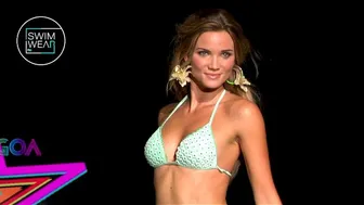 AGOGOA Blue Fashion Beach Milano Summer 2014 - Best Looks