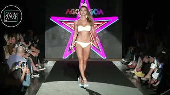 AGOGOA Blue Fashion Beach Milano Summer 2014 - Best Looks #6