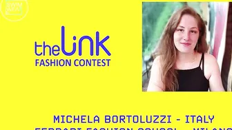 THE LINK FASHION CONTEST 2024 Michela Bortoluzzi - Swimwear FC #2