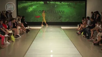 GRAZIA'LLIANI Florence Maredamare 2016 - Full Show #3