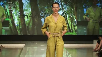 GRAZIA'LLIANI Florence Maredamare 2016 - Full Show #6