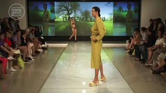 GRAZIA'LLIANI Florence Maredamare 2016 - Full Show #7