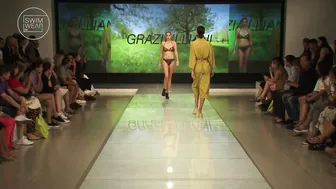 GRAZIA'LLIANI Florence Maredamare 2016 - Full Show #8