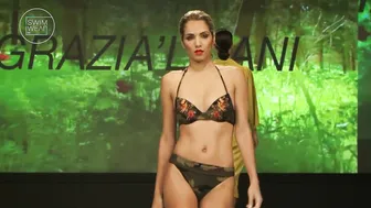 GRAZIA'LLIANI Florence Maredamare 2016 - Full Show #9