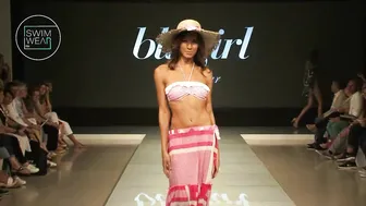 BLUGIRL Florence Maredamare 2015 - Full Show #8