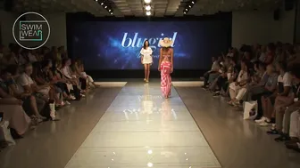 BLUGIRL Florence Maredamare 2015 - Full Show #9