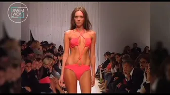 2000s Vogue | FISICO Spring 2006 - Swimwear & Underwear