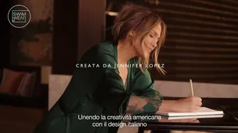 JLO X INTIMISSIMI "This is Me...Now" Collection - Swimwear FC