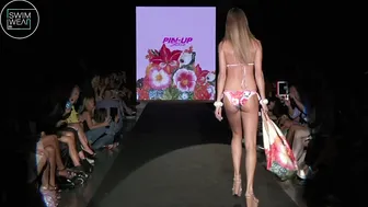 PIN UP Blue Fashion 2014 Milan - Swimwear FC #8