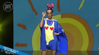 AGATHA RUIZ DE LA PRADA Gran Canaria Spring 2018 - Swimwear FC #7