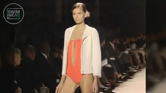 Vintage in Pool NINA RICCI Spring 2004 - Swimwear & Underwear