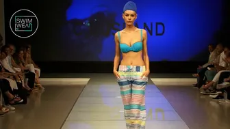 C.C. ISLAND Florence Maredamare 2015 - Full Show #1