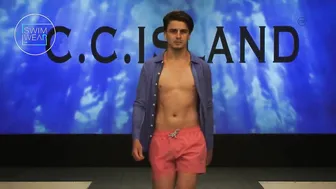 C.C. ISLAND Florence Maredamare 2015 - Full Show #10