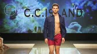 C.C. ISLAND Florence Maredamare 2015 - Full Show #8