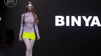 BINYA MBFW Spring 2024 - Swimwear FC #2