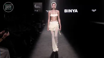 BINYA MBFW Spring 2024 - Swimwear FC #3