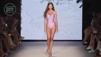 LAURA MARGESIN Paraiso Miami - 4K Model Selection #3