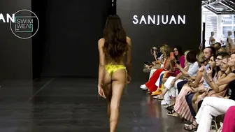 SPAIN FASHION Maredamare Summer 2024 - 4K Best Looks #2