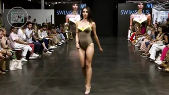 SPAIN FASHION Maredamare Summer 2024 - 4K Best Looks #4