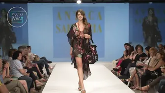 ANTICA SARTORIA POSITANO Florence Maredamare 2014 - Full Show #3