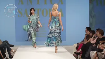 ANTICA SARTORIA POSITANO Florence Maredamare 2014 - Full Show #5