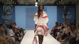 ANTICA SARTORIA POSITANO Florence Maredamare 2014 - Full Show #8