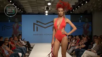 MARYAN MEHLHORN Florence Maredamare 2014 - Full Show #1